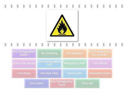 Fire Safety Signs