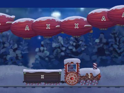 Pop the alphabet ballons!