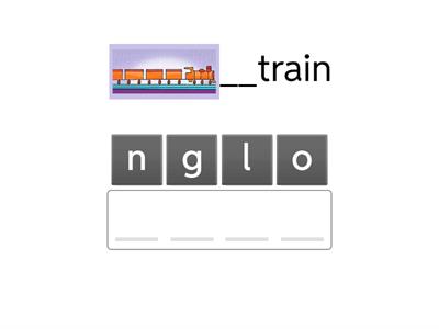 super minds 1 unit 2 Skills Anagram