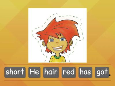 What does she look like? 