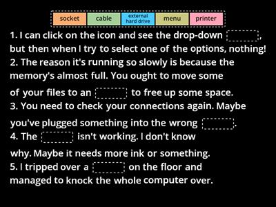 Computers Outcomes