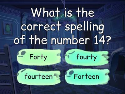 Number, Days, months