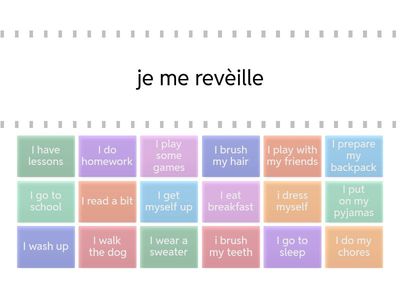 mes routines
