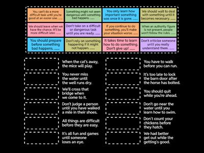 EC I3 M2 - Future Time Clause Idioms