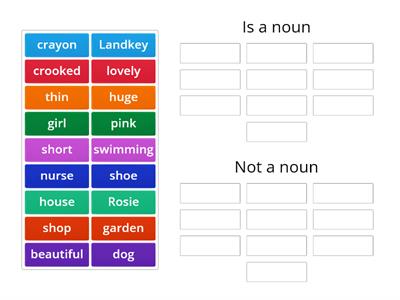 Nouns