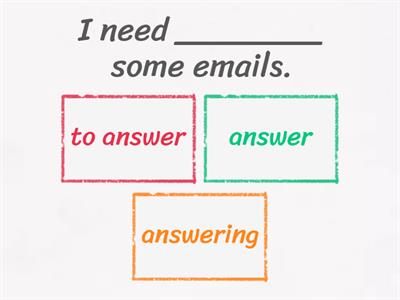 EF - Preintermediate (Unit 7 and 8) 