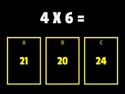 Multiplication/Division Facts_Factors 6-9