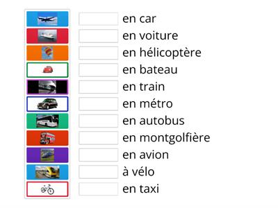 French Transport