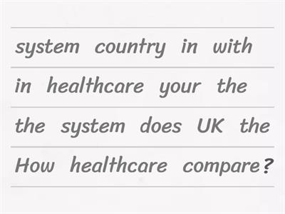 ESOL comparative questions L1