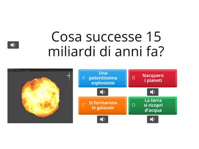 IL BIG BANG