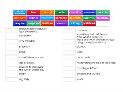 11 Express Yourself. Secondary third. 