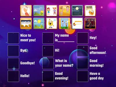 Hello and Goodbye Inter 4 Unit 1