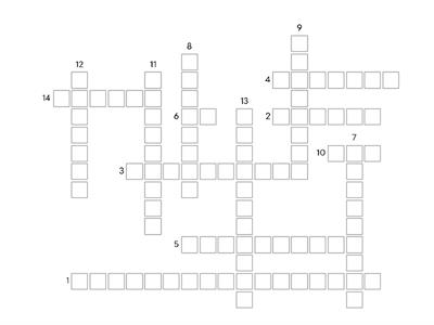 informatika crossword
