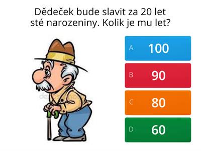 SLOVNÍ ÚLOHY DO 100