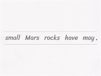 MODALS: may and might