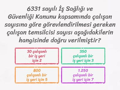 İş Sağlığı Ve Güvenliği  2