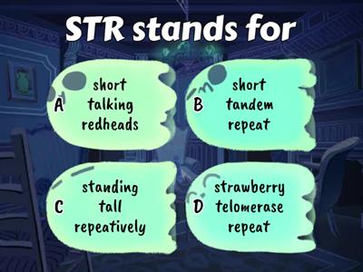 Biotech Practice Test