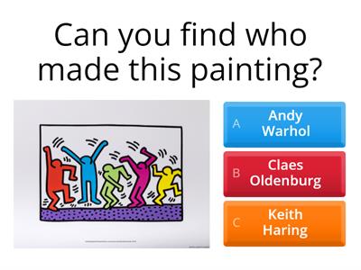 Pop art 