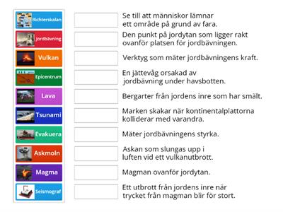 Jordens inre krafter