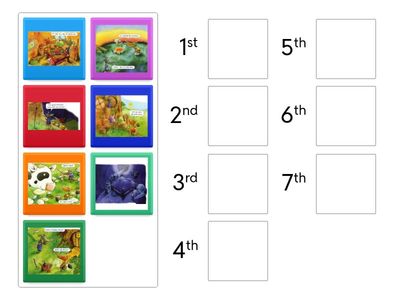 order the story - kids 3