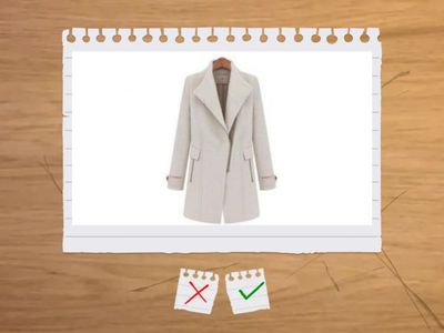 Clothes Flashcards 19 words