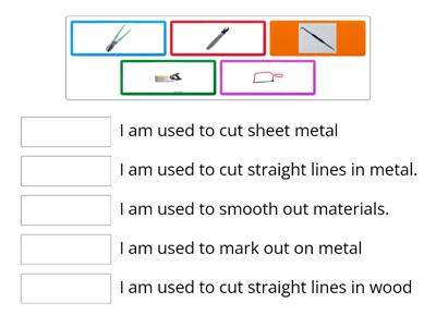 Tool identification