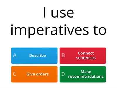 Present simple vs present continuous