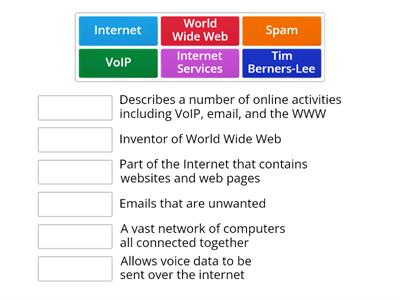 Internet & WWW