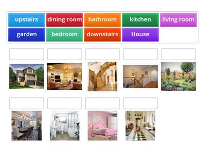 Beehive 1 Unit 9 At Home 