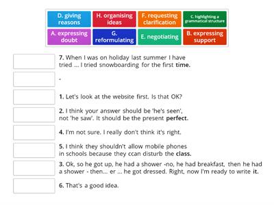 TKT practice task 28