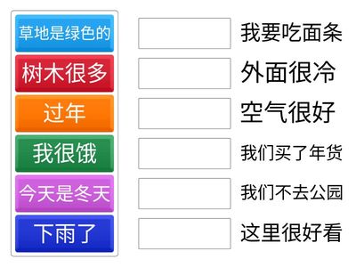 Время учить китайский. 6 класс. Урок 8. 因为。。。所以