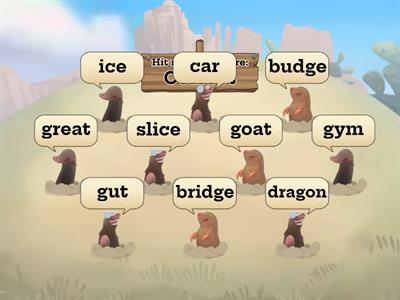 Soft G Soft C practice