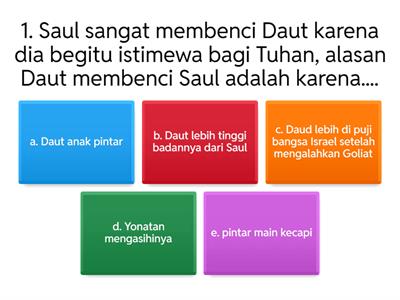 soal agama keristen paket C