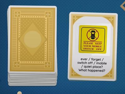 SPEAKING EF Intermediate 4