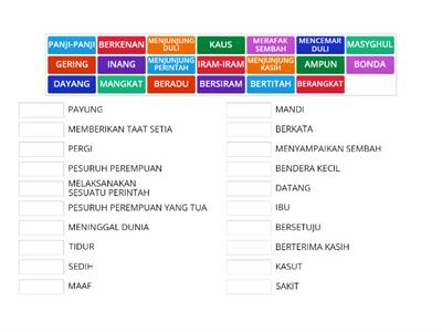 BAHASA ISTANA