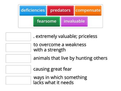 megagoal3 u:1 L:7 vocabulary building