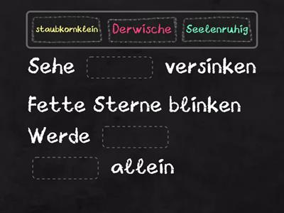 LIEDER. Bosse - Außerhalb der Zeit ( https://www.youtube.com/watch?v=-FHQyw7932k