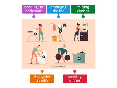 Household chores