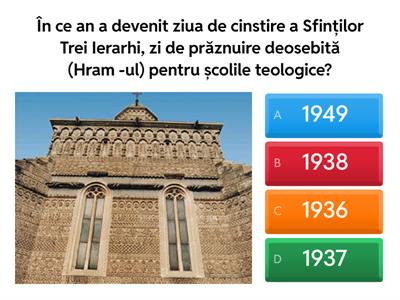 Sfinții Trei Ierarhi