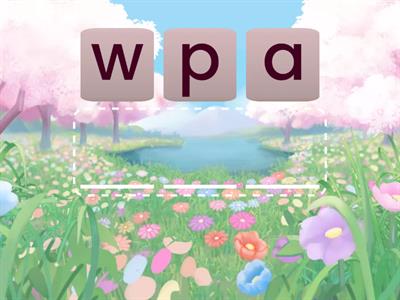 U5W3 - Phonics aw, au, augh, al