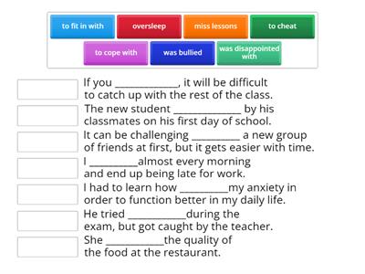 Form 9. Unit 9. Lesson 2