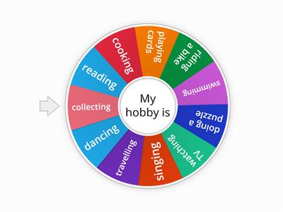 HOBBIES