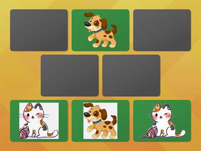 Развитие памяти. Найди пару