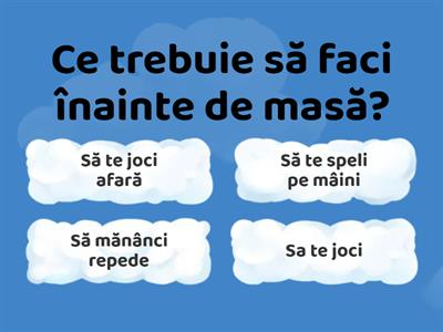 Corpul Omenesc si igiena 