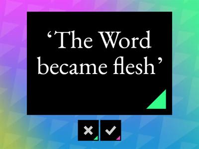 Christianity Beliefs