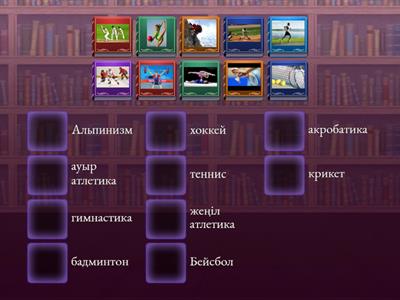 дене  әдістемесі