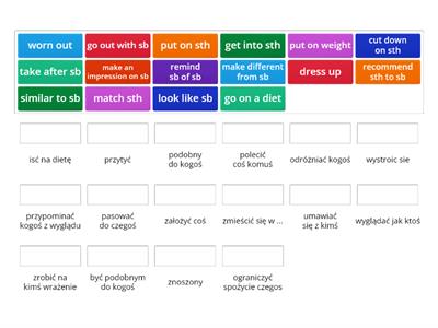 Phrasal verbs unit 1 macmillan rep matura