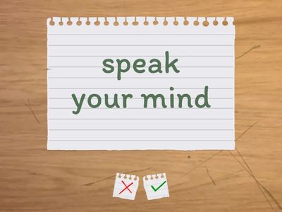 Non verbal communtication