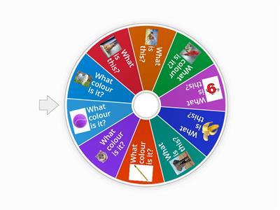 What is this? What colour is it?