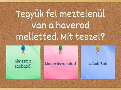 Buzi teszt